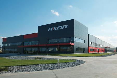 Завод Axor Industry