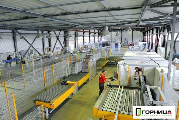 Завод по производству металлопластиковых окон фото