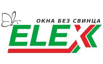 Оконный профиля "Elex"